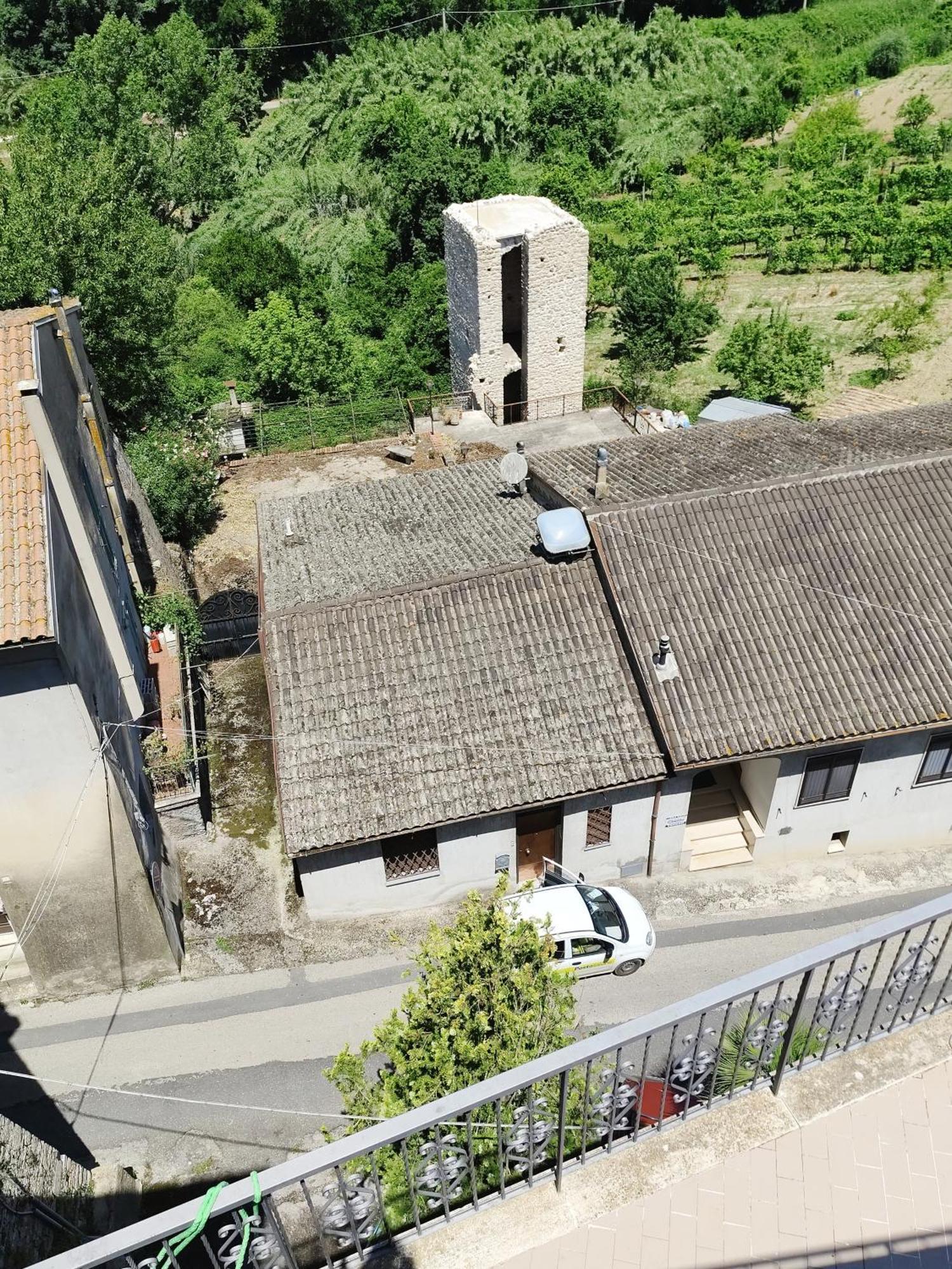 Casa In Antico Borgo Medievale A Tarano Ri, Via Giacomo Leopardi, 15 Villa Ngoại thất bức ảnh